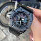 GSHOK LEATHER STRAP #1011