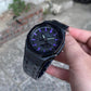 GSHOK BLACK X PURPLE #1007