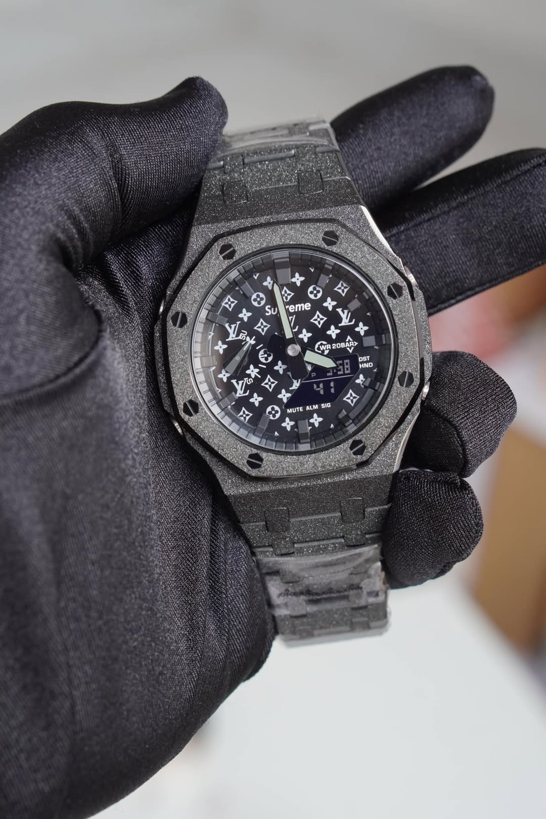 GSHOK LV SUPREME MOD #1001