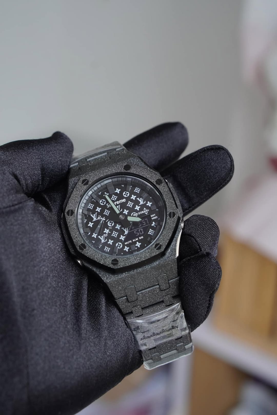 GSHOK LV SUPREME MOD #1001