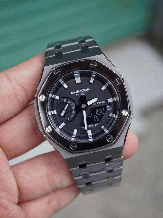 GSHOK BLACK #1002