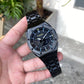 GSHOK ALL BALCK #1004
